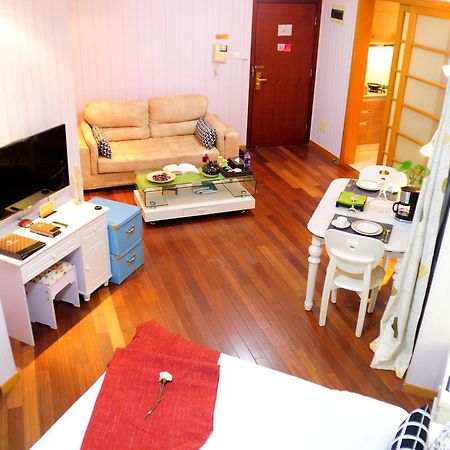 Shanghai Kingland Serviced Apartment Exterior photo