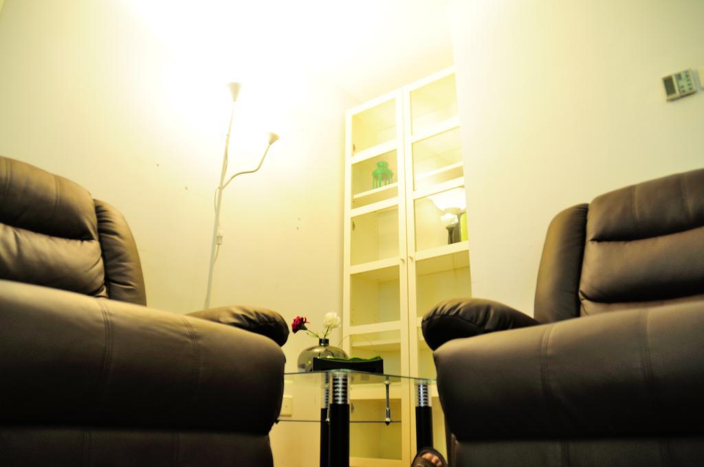 Shanghai Kingland Serviced Apartment Exterior photo