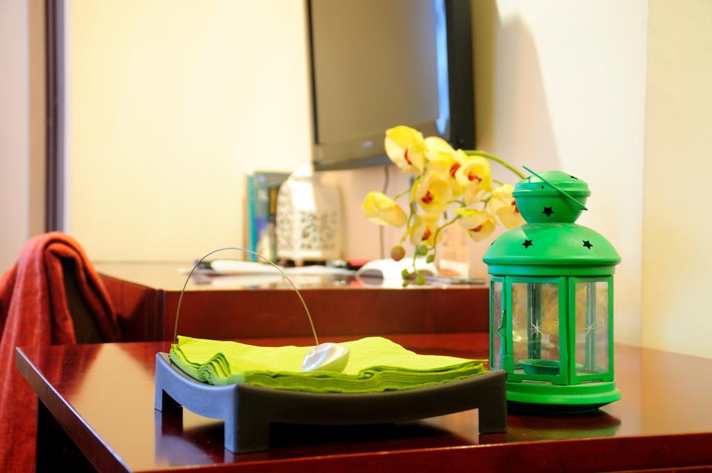 Shanghai Kingland Serviced Apartment Exterior photo
