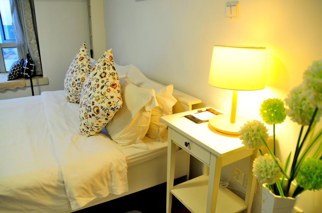 Shanghai Kingland Serviced Apartment Exterior photo