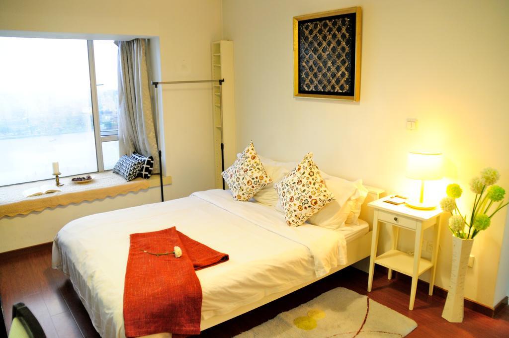 Shanghai Kingland Serviced Apartment Exterior photo
