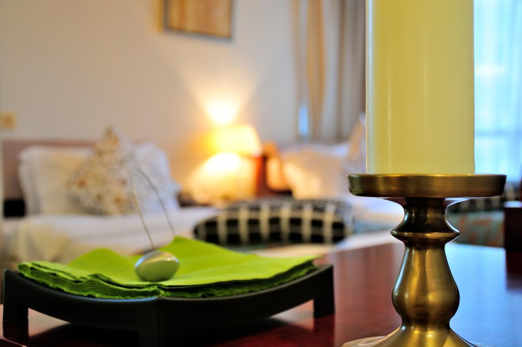 Shanghai Kingland Serviced Apartment Exterior photo