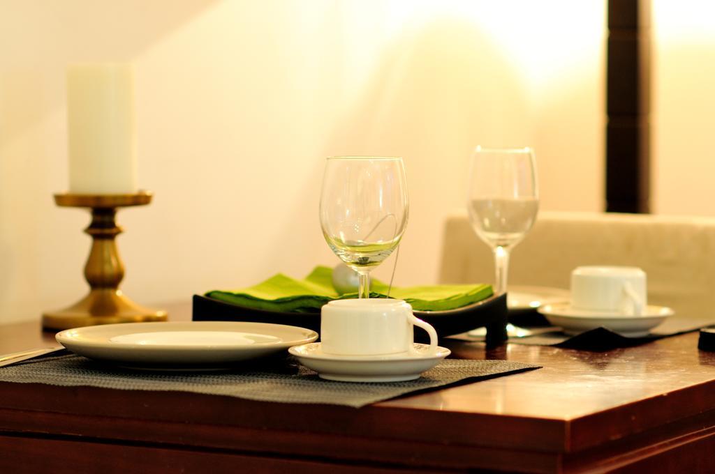 Shanghai Kingland Serviced Apartment Exterior photo