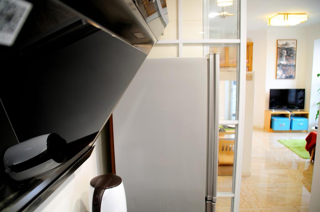 Shanghai Kingland Serviced Apartment Exterior photo