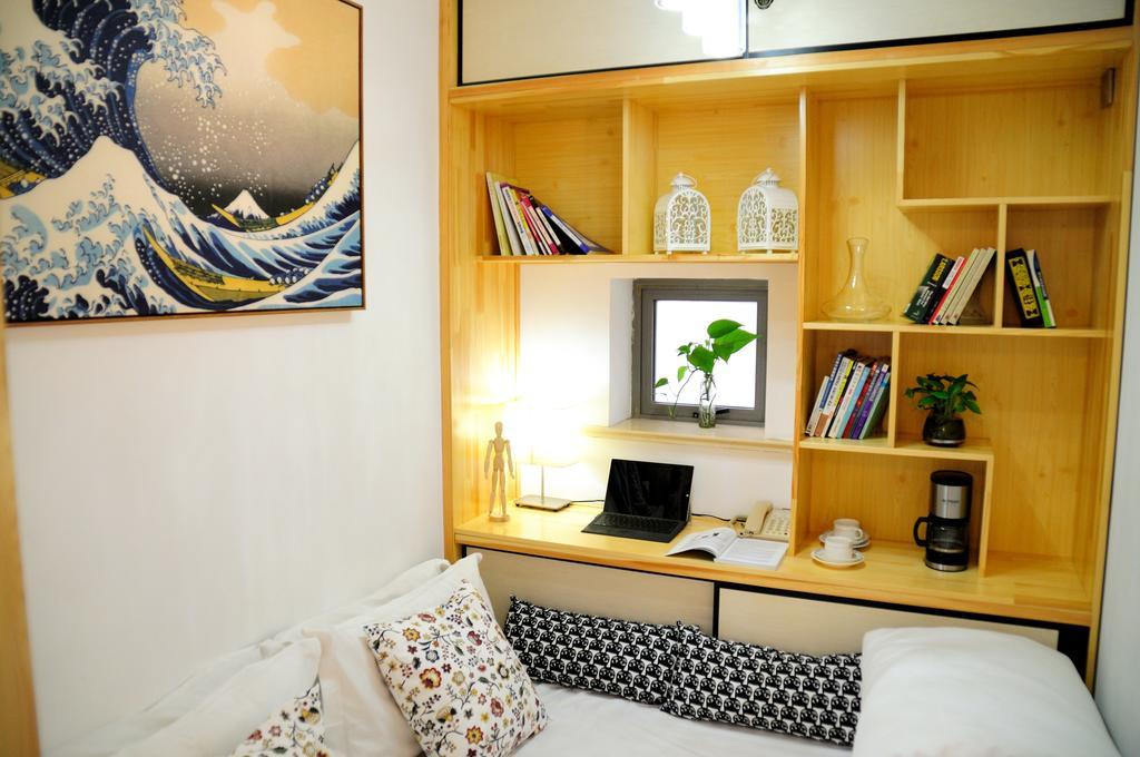 Shanghai Kingland Serviced Apartment Exterior photo