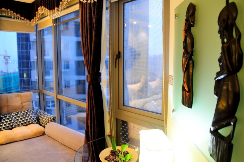Shanghai Kingland Serviced Apartment Exterior photo