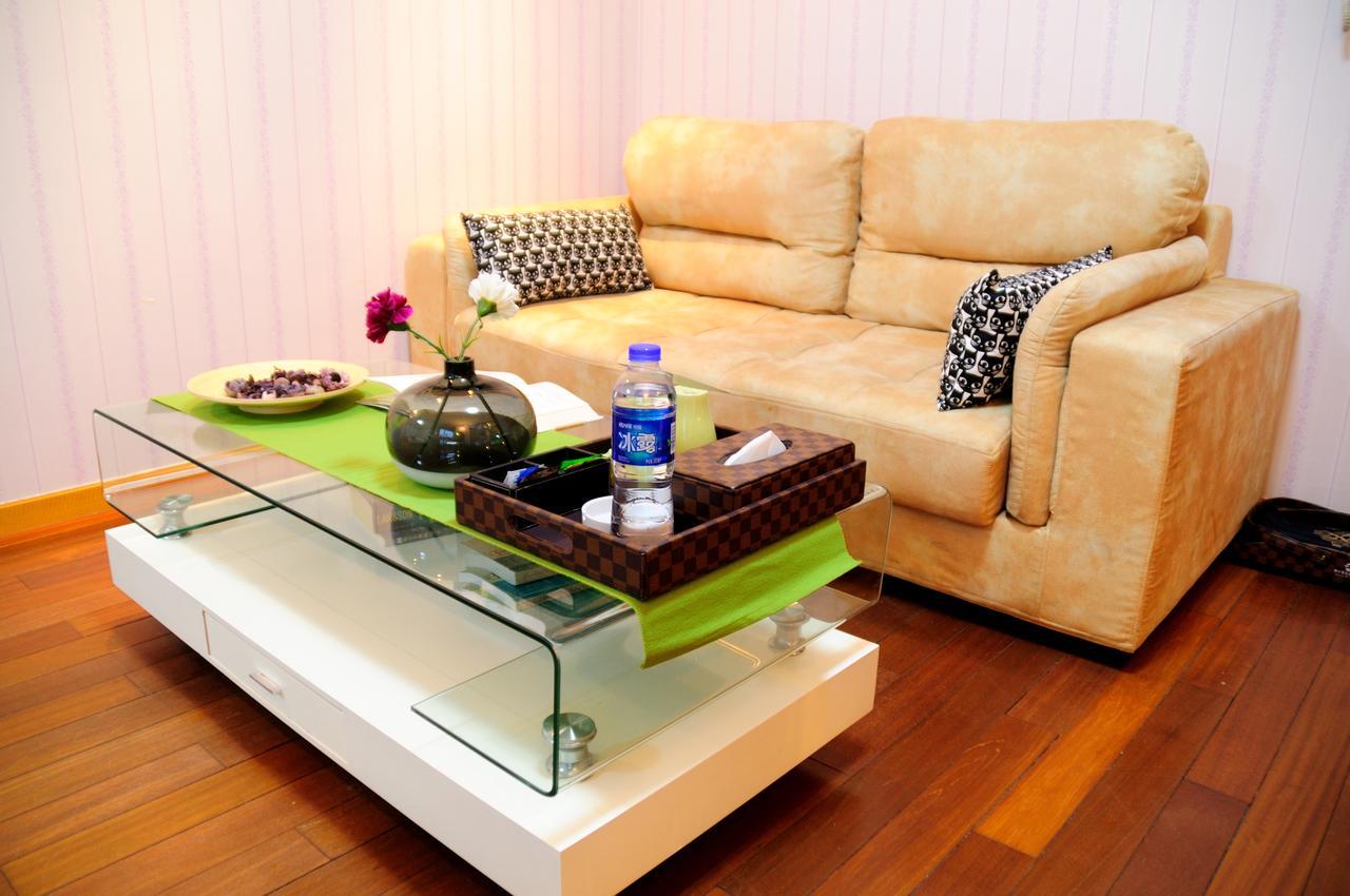 Shanghai Kingland Serviced Apartment Exterior photo