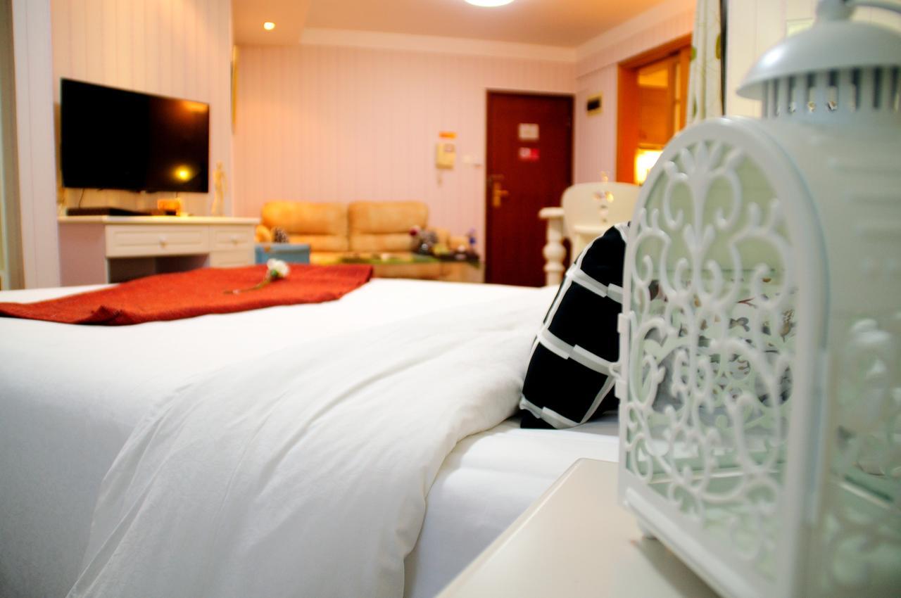 Shanghai Kingland Serviced Apartment Exterior photo